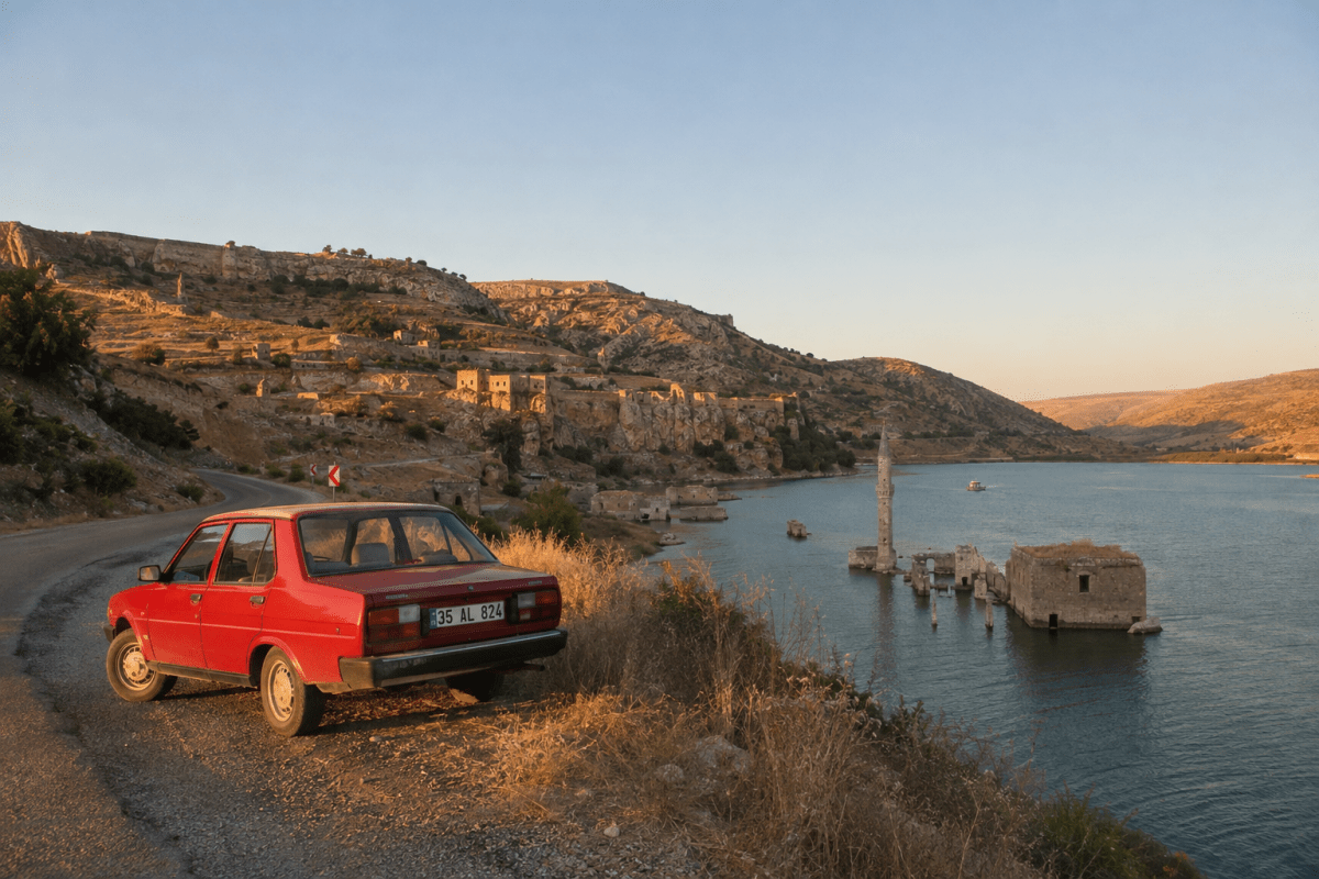 15 Hidden Places in Turkey Beyond Istanbul: A Road Trip Guide for Curious Travelers – Dusty Traveler