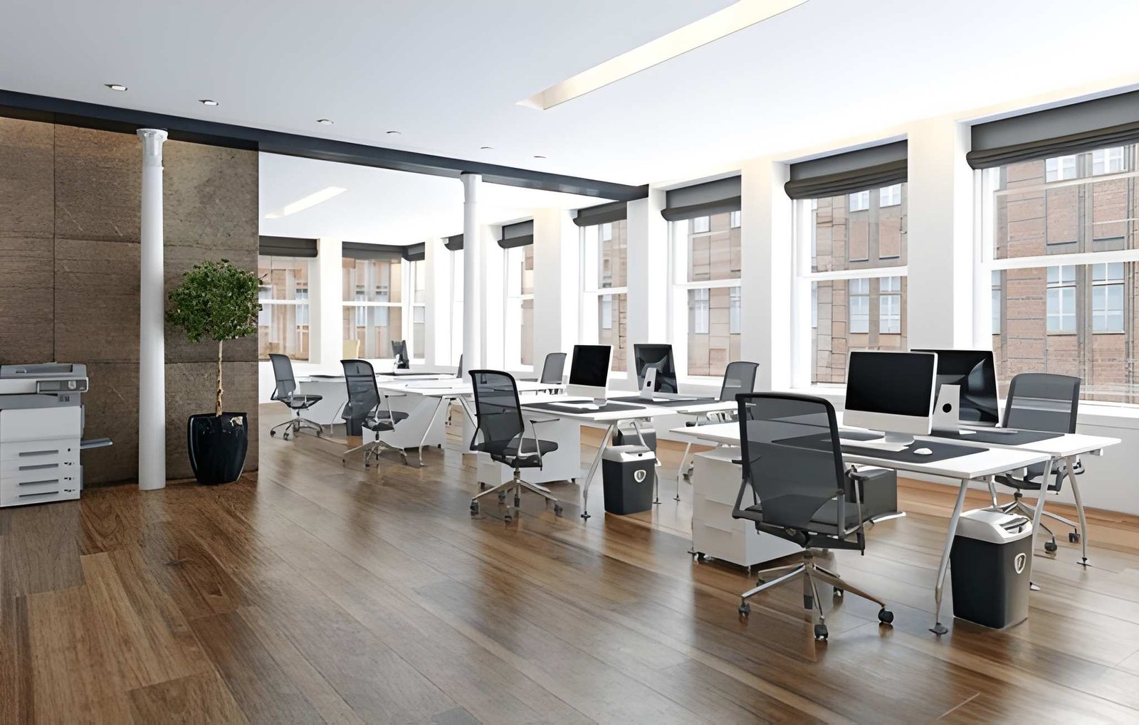 Could Your Office Be Causing Sick Building Syndrome?