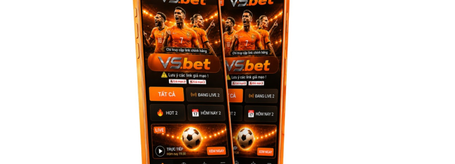 Vsbet Mobile Cover Image