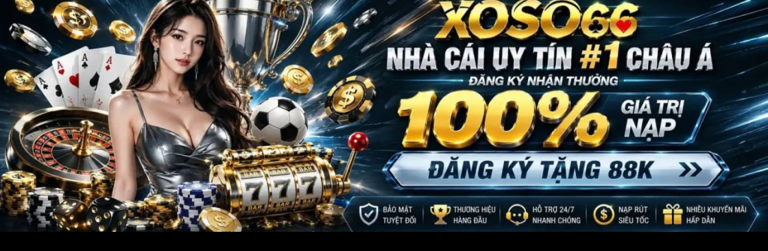 Nhà cái XOSO66 Cover Image