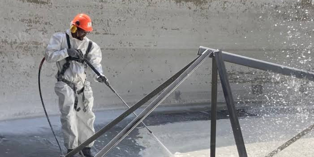 How Hydroblasting Services Improve Plant Efficiency and Reduce Downtime