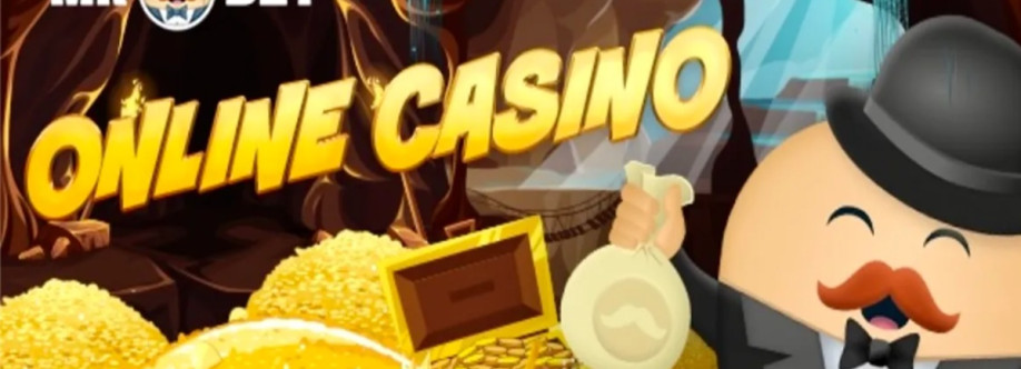 Mr Bet Canada Cover Image
