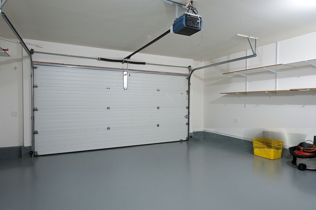 Concrete Garage Floor Contractors Pittsburgh | Epoxy Flooring Solutions