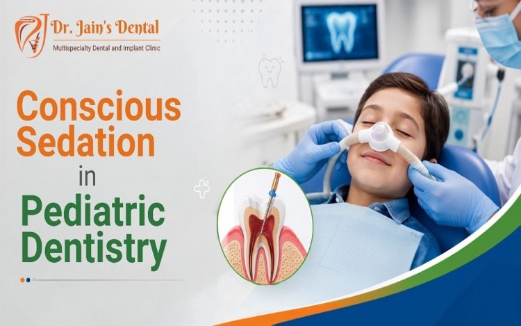 Pediatric Dental Sedation: Types, Benefits, and Recovery