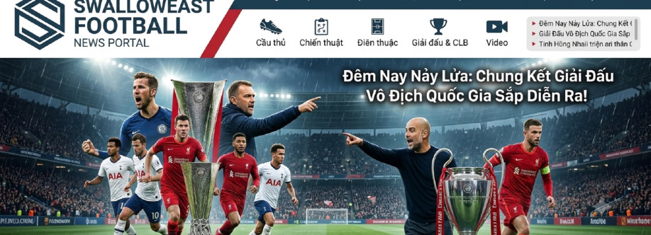 Tin tưc bóng đá Cover Image