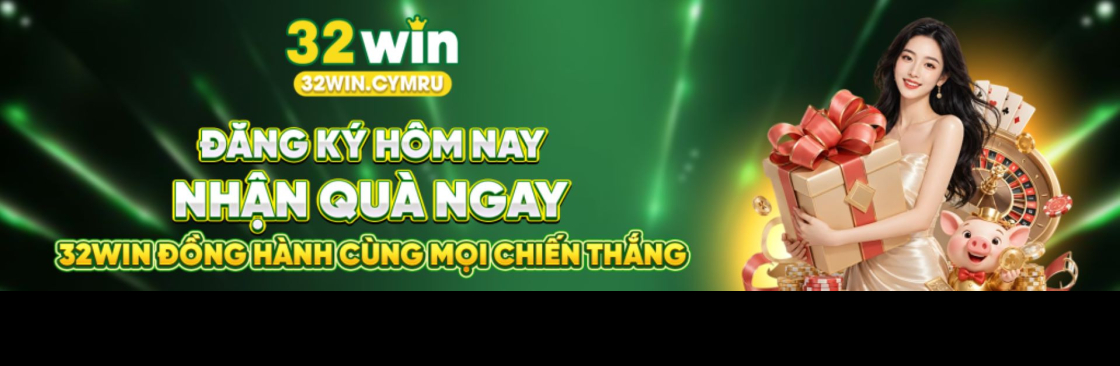 Nhà Cái 32WIN Cover Image