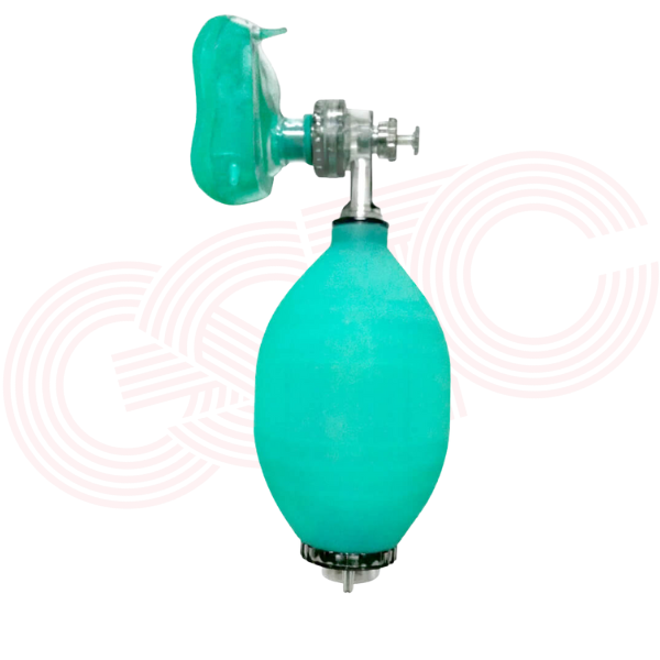 Ambu Bag Manufacturer & Exporter-Silicone Resuscitator–GSTC