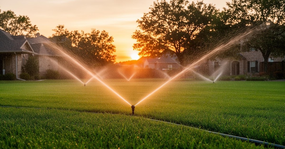 Sprinkler Repair Braselton, GA: Keep Your Irrigation System Running at Peak Performance