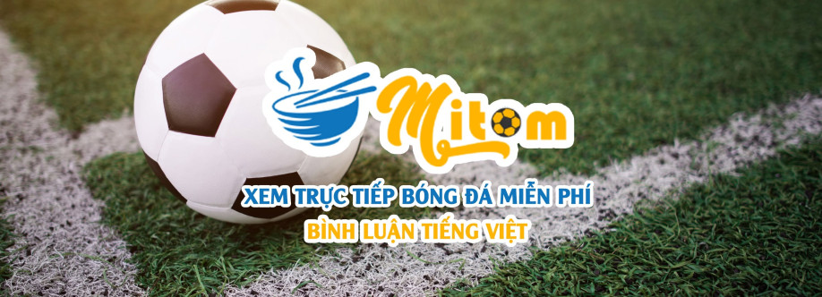 MiTomTV Trực Tiếp Bóng Đá Cover Image