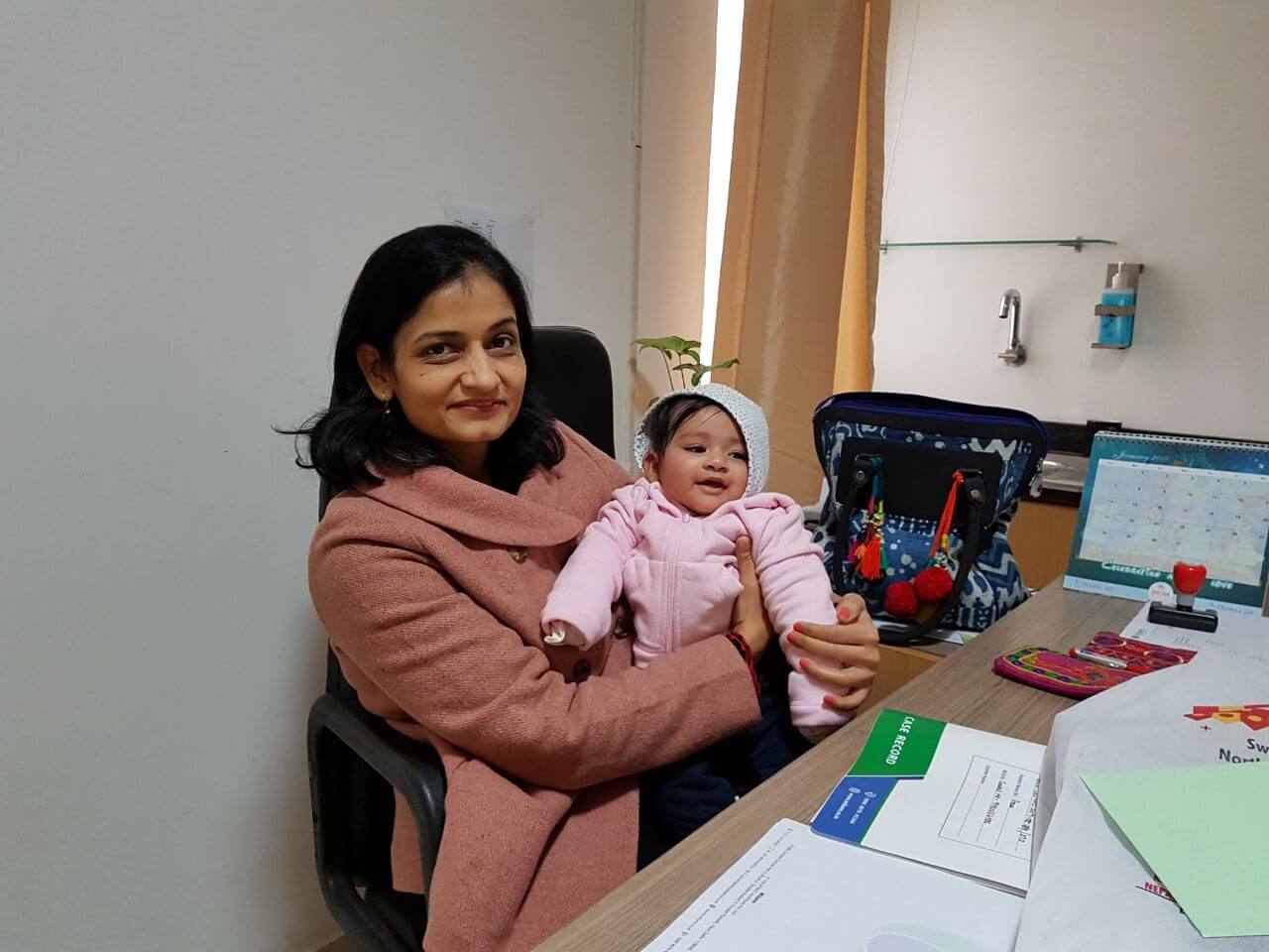Infertility Clinic in Noida | Little Angel IVF