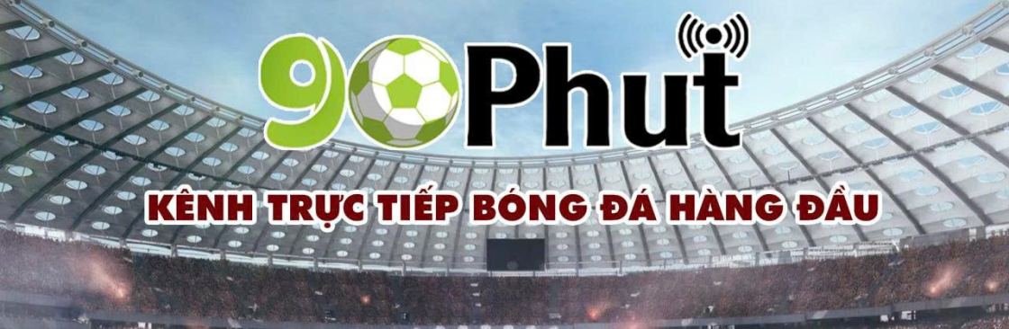 90Phut TV Trực Tiếp Bóng Đá Cover Image