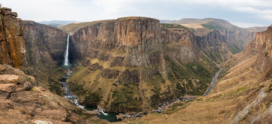 Sani Pass Tour & Africa Tour Mountain Pass Adventure - Sani & Lesotho Private Tours