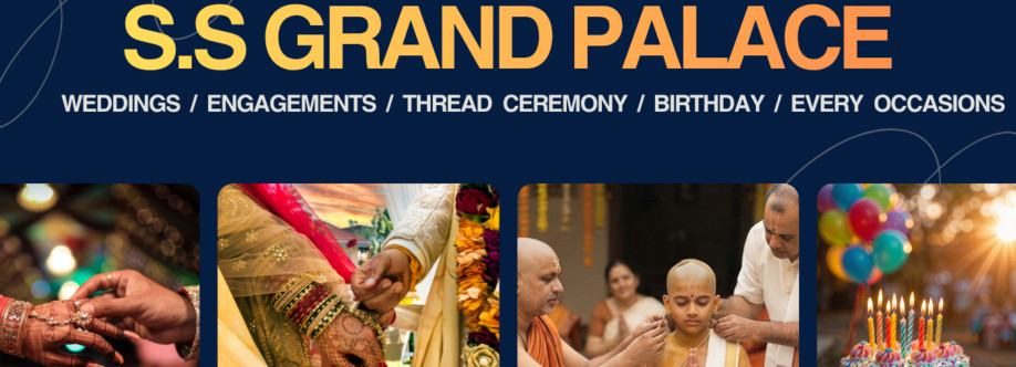 SS Grand Palace Cover Image