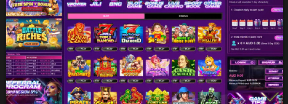 Sbingo9 Casino Australia Cover Image