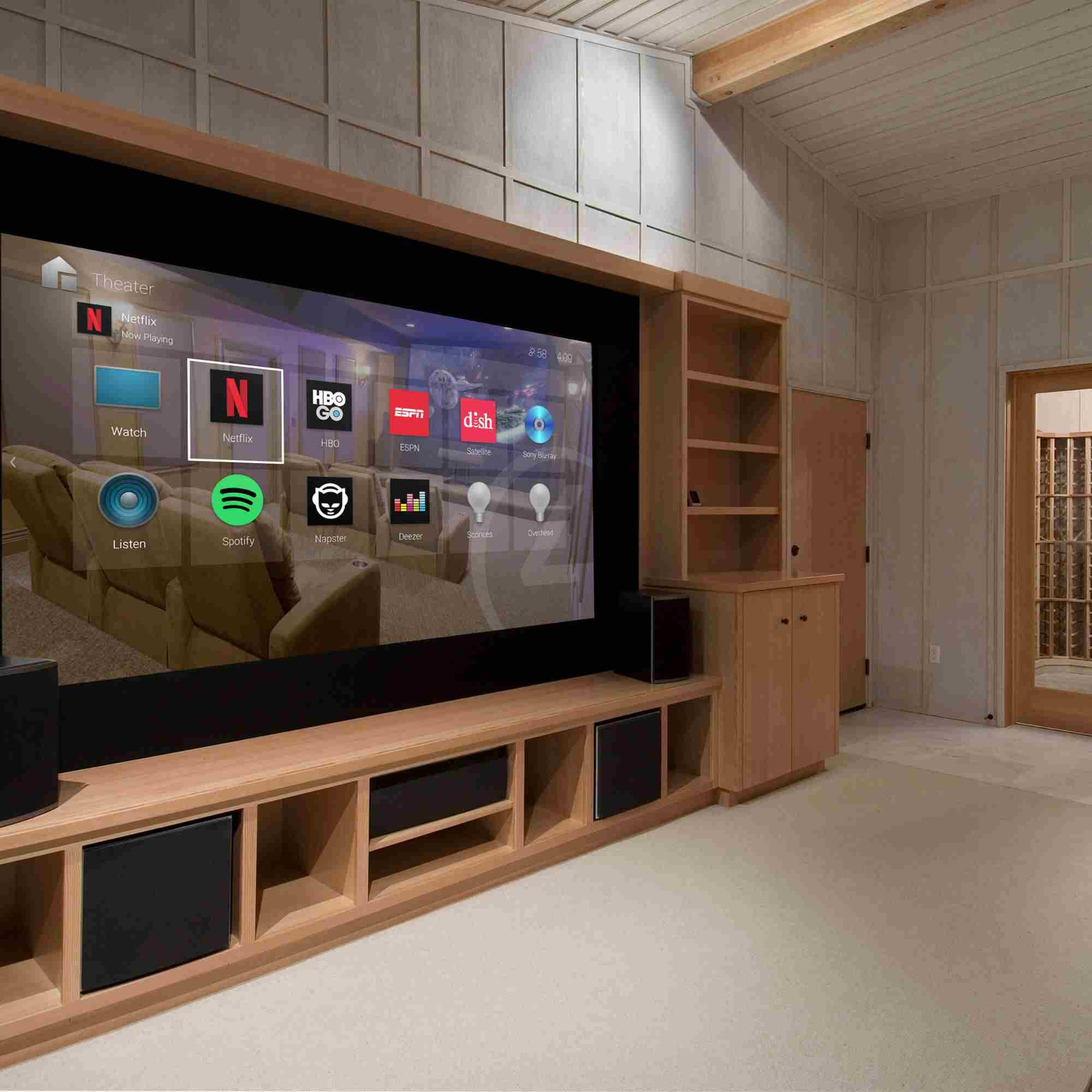 Create a Smarter Connected Home with Home Theatre Installation Melbourne - Web SEO Backlink