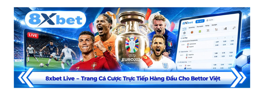 8xbet live Cover Image