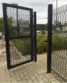 Gates and Automation | Matrix Fencing Cape