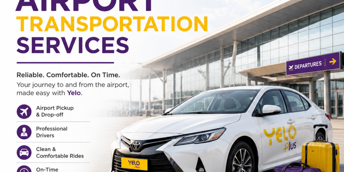 Luxury Airport Transfers Service | Travel in Comfort with Yelo