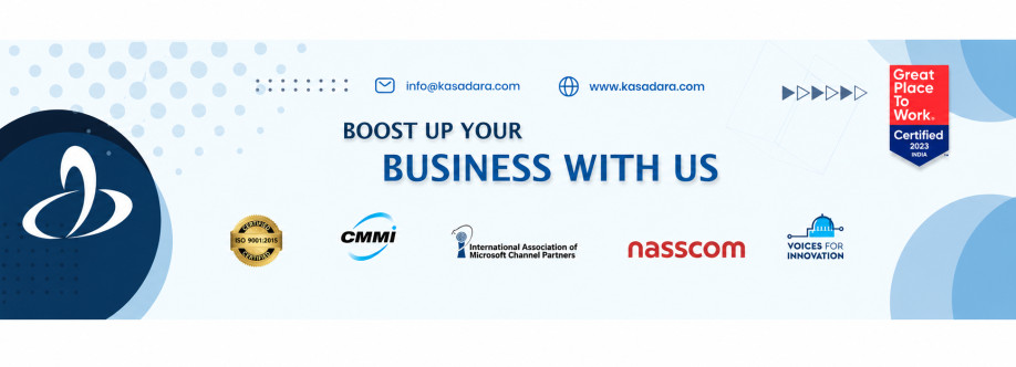 Kasadara Technology Solutions Cover Image
