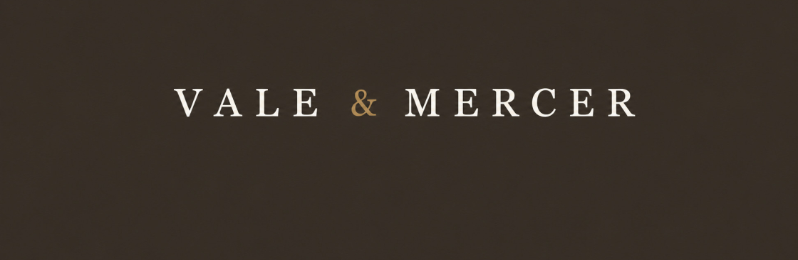 Vale and mercer Cover Image
