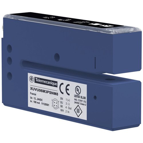 Label Gap Sensors & Fork Sensor for Industrial Automation Solutions