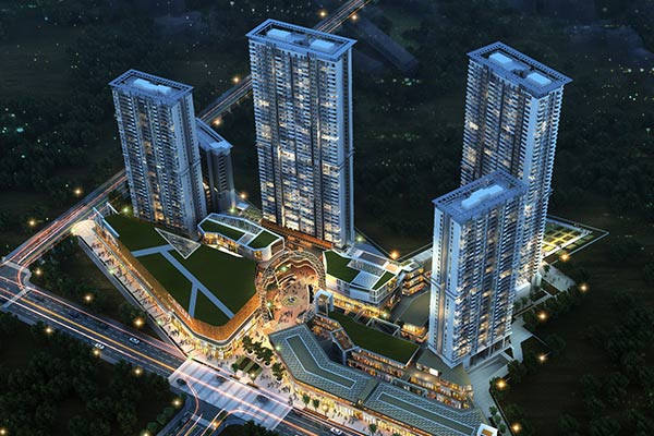 M3M Gurgaon - New Residential & Commercial Projects in Gurgaon