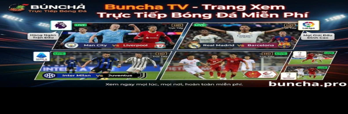 Buncha TV Cover Image