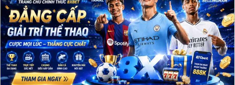 8XBET Nhà cái Cover Image