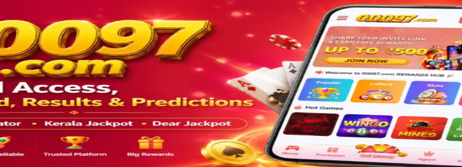00097 lottery Cover Image