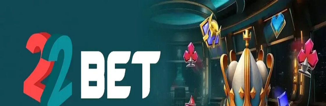 22Bet Cassino Cover Image