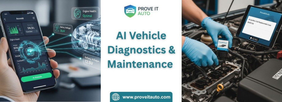 ProveIt Auto Cover Image