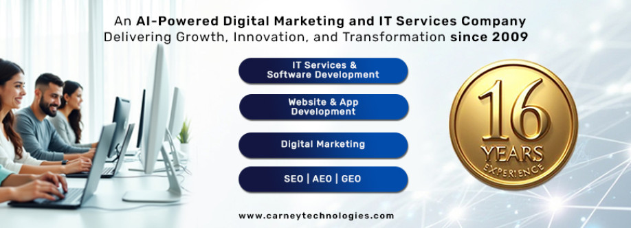 Carney Technologies Services Cover Image