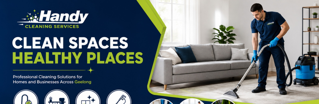 Handy Services Cover Image