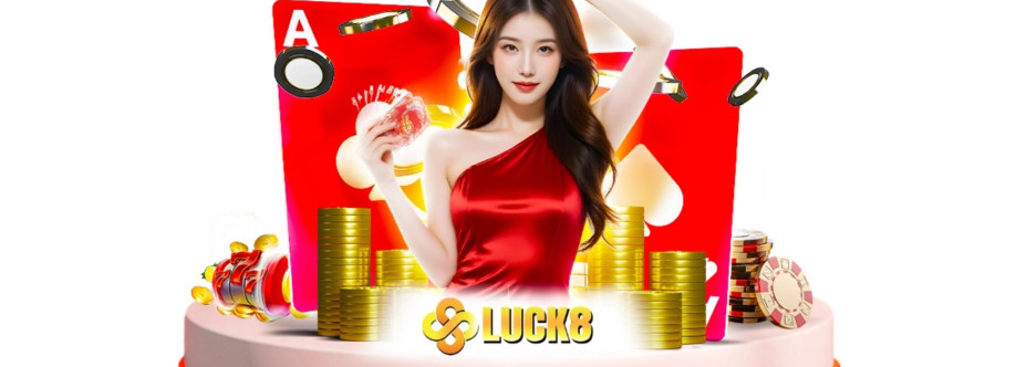 LUCK8 Cover Image