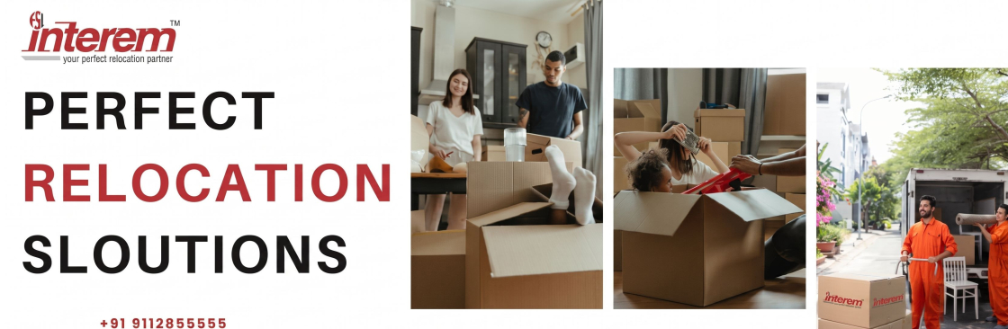Interem Relocations Cover Image