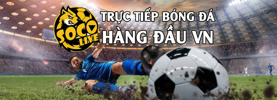 Socolive TV Tiếp Bóng Đá Cover Image