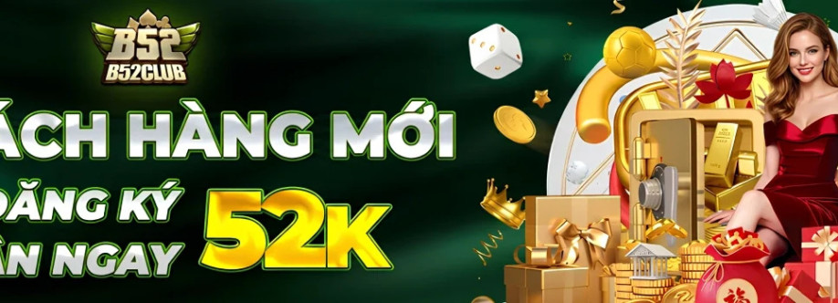 B52CLUB Game bài bom tấn Cover Image
