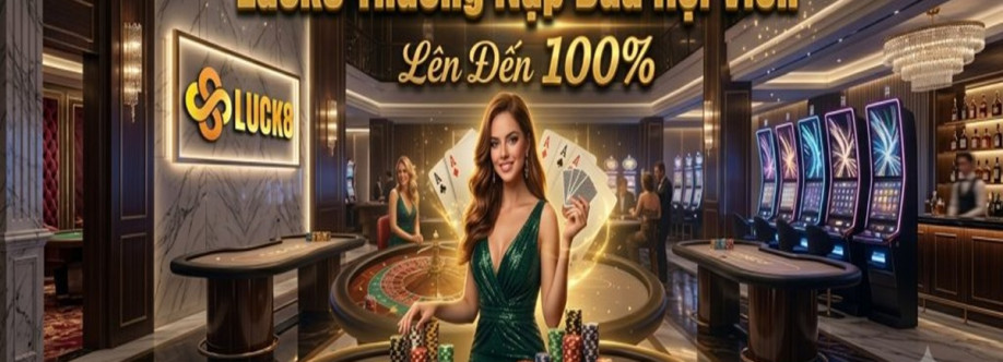 LUC K8 Cover Image