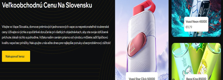 Vape Slovakia Cover Image