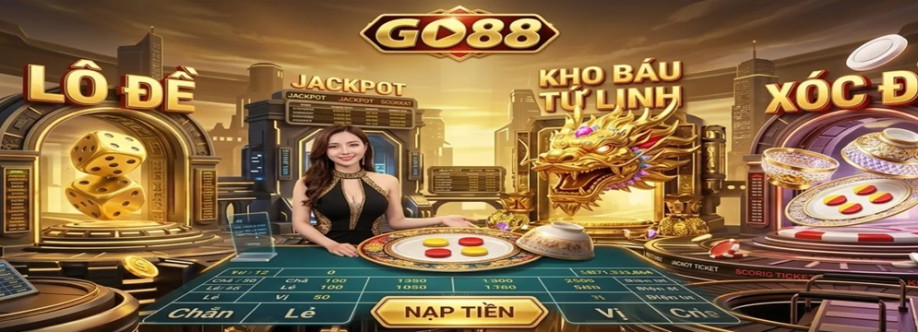 Go88 Pro Red Cover Image