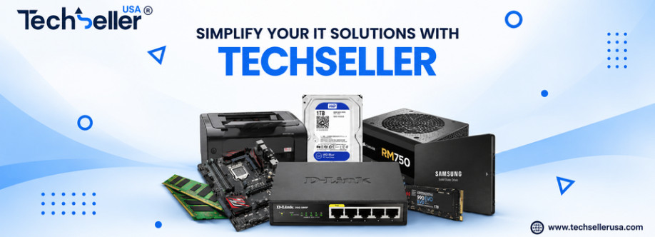 Tech Seller USA Cover Image