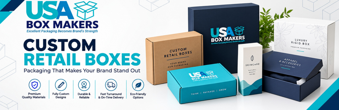 Usa Box Makers Cover Image