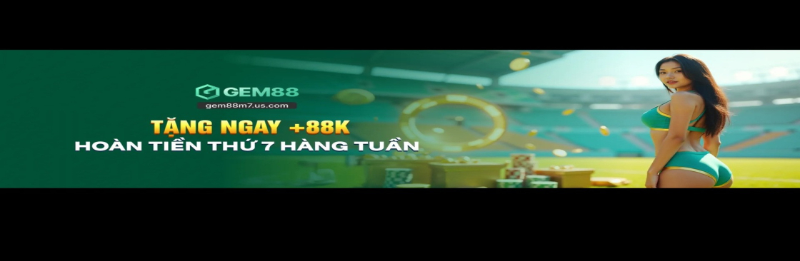 GEM88 M7USCOM Cover Image