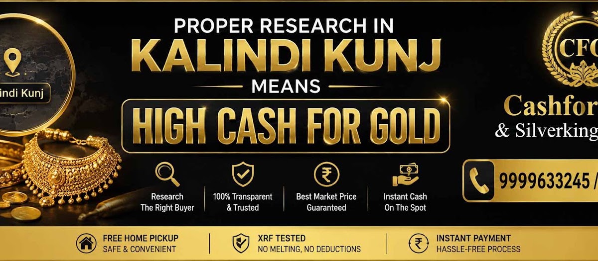 Sell Broken Gold Jewellery and Get Its Real Value