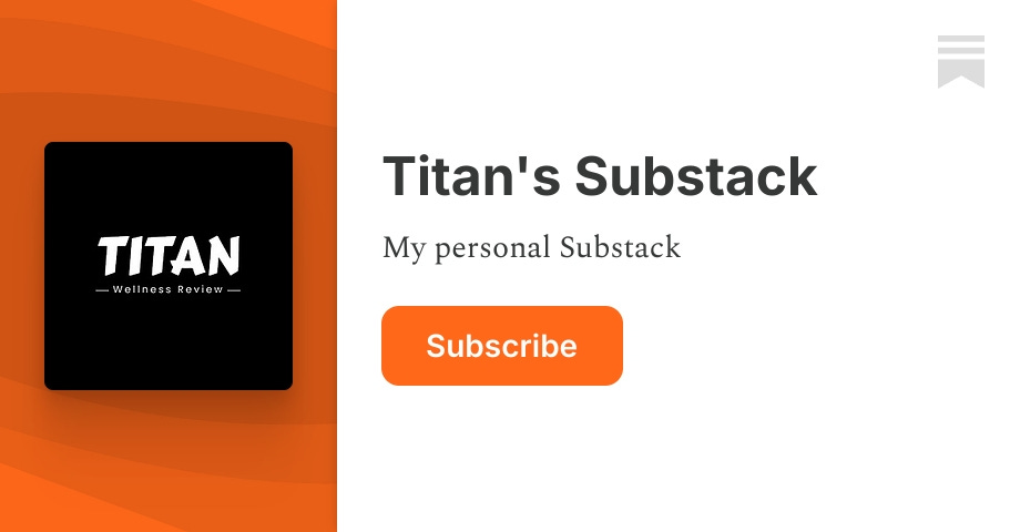 Titan Wellness Trustpilot
