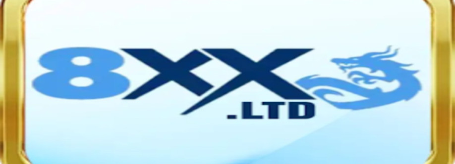 8XX Cover Image
