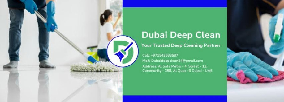 Dubai Clean Cover Image