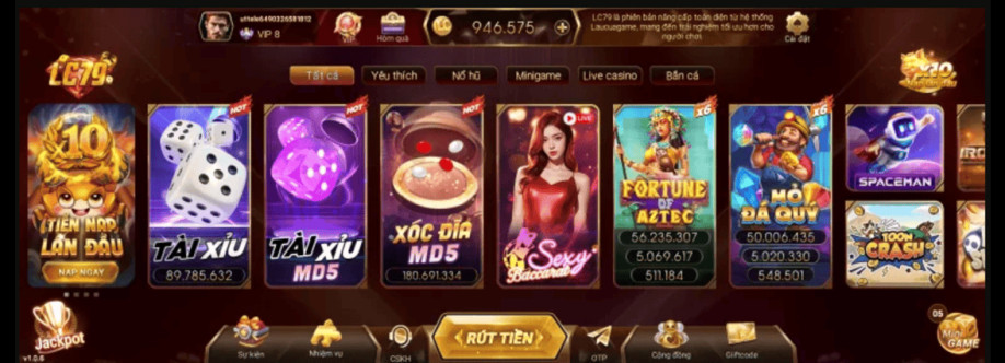 LC79 Game Bài Đổi Cover Image