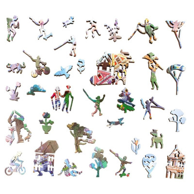 500 Piece Puzzles for Adults Seeking a Rewarding Artful Challenge Profile Picture