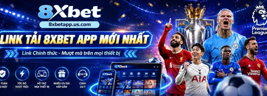 8XBET Cover Image